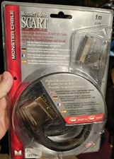 Monster Cable Video 3  Scart