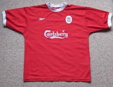 Vintage Official Liverpool