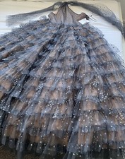 RED VALENTINO One Shoulder