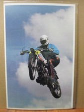 Vintage Moto Dirt Bike