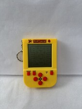 Pac-Man Mini Handheld Console Game Keyring Keychain - Retro