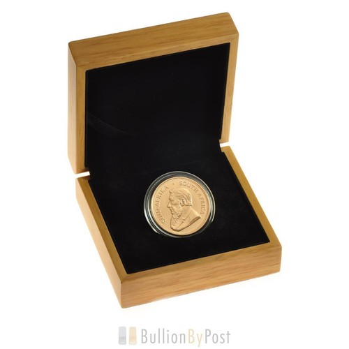 2014 1oz gold krugerrand coin - 2014,