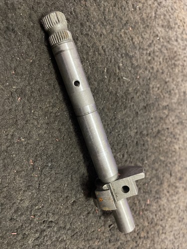 Suzuki ap50 kickstart shaft - ap50,