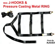 2x Car Dolly Wheel Net Tire