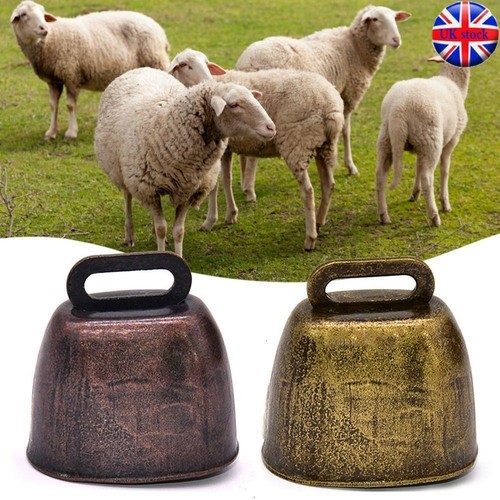 Cow horse sheep bells - horse,