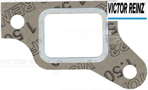 Exhaust manifold gasket - exhaust,