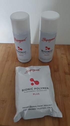 Supagard bionic polymer plus - supagard,