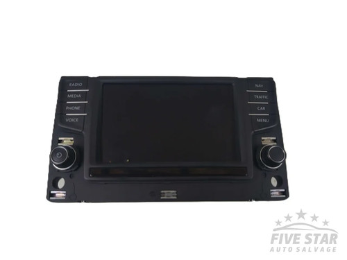 Passat dashboard display - passat,