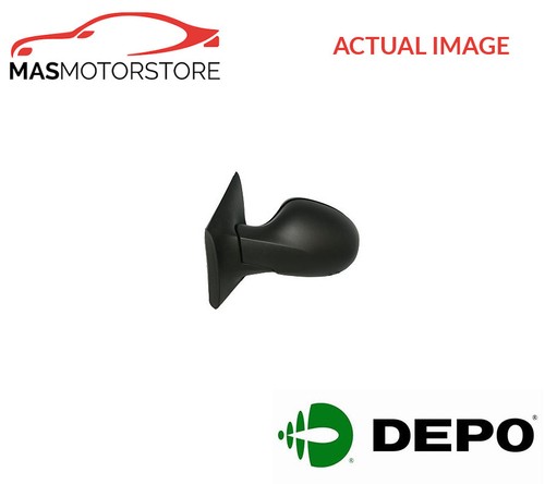 Outside rear view mirror - rear,