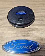 FORD SIERRA MK2 STEERING WHEEL