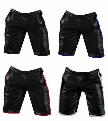 Men genuine leather - men's,