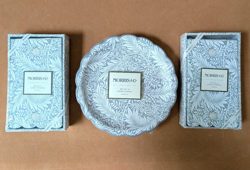 William morris larkspur - william, of