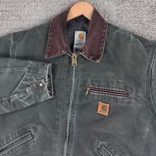 Carhartt J97 MOS Moss Green