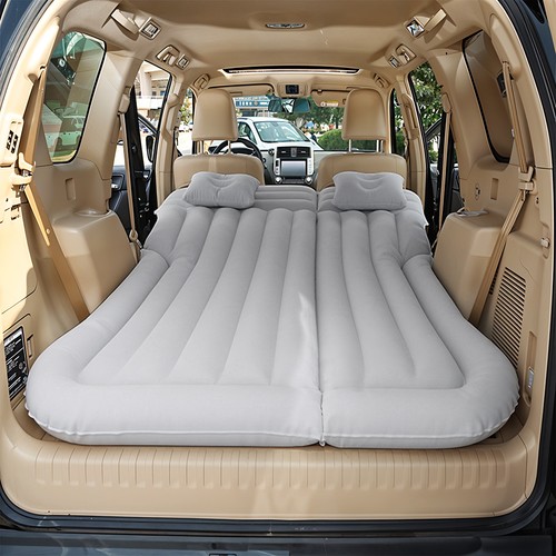 Car suv flocked air bed - car,