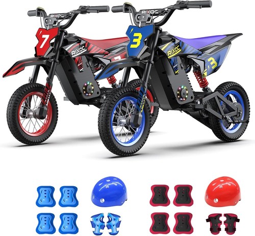 Rixoc dk12 electric dirt - dk12, bike