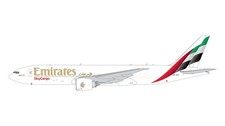 Emirates Sky Cargo Boeing 777F A6-EFV GeminiJets GJUAE2381 Scale 1:400 PRE-ORDER