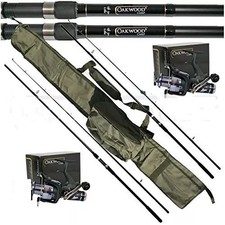 OAKWOOD 10ft 2.lb tc Rods x 2/