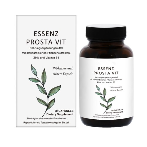 Plant extracts prostate - extracts, and