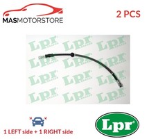 BRAKE HOSE LINE PIPE FRONT LPR
