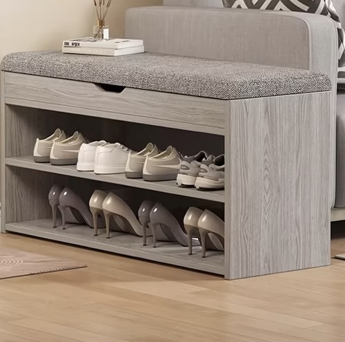Heavy duty shoe - heavy, storage
