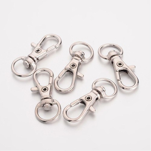 Swivel clasps clips bag catch - clips,