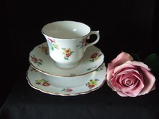 Royal Vale Bone China Trio Tea