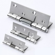 2x Stainless Steel Self