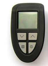 Dru remote control for gas