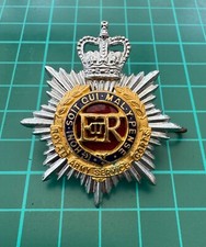 Royal Army Service Corps Officers Cap Badge BB-148