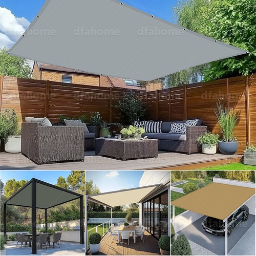 Waterproof shade sail pergola - shade,