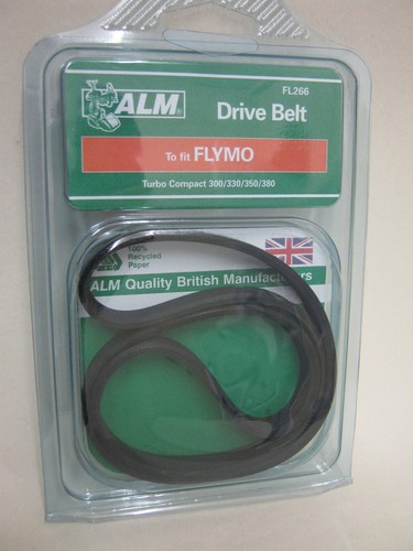 Alm flymo drive - drive, belt