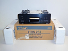 TEAC VRDS-25X High-End CD