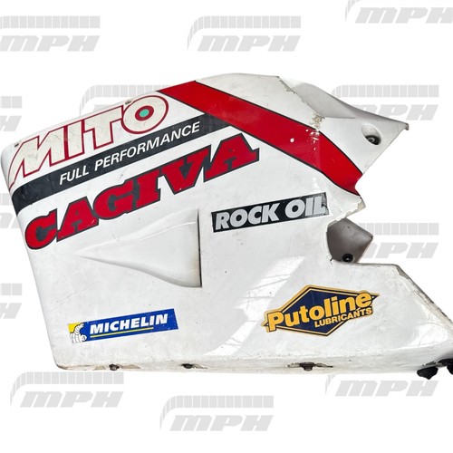 Mk1 speed cagiva - cagiva, mito