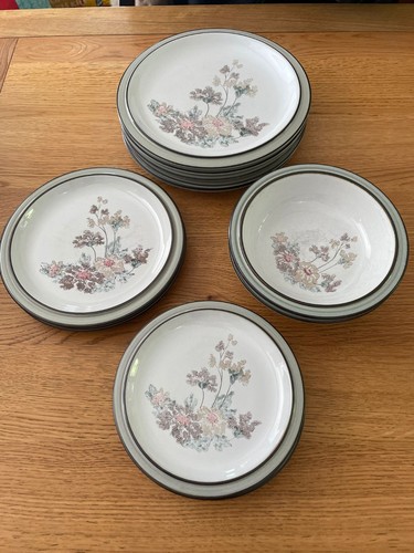 Denby romance dinner set - romance,