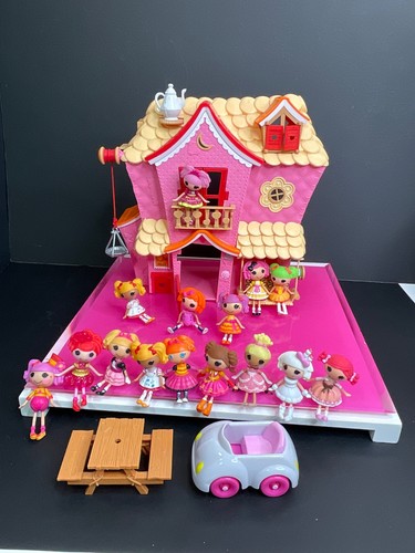 Lalaloopsy mini doll lot 15 - mini,