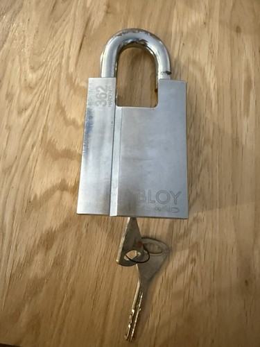 Abloy 362 hardened steel - abloy,