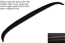 CREAM STITCH TOP DASH