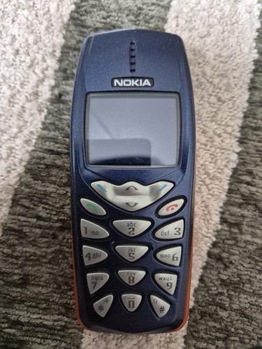 Nokia 3510 mobile - 3510, phone