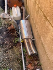 alfa romeo gtv exhaust 1998