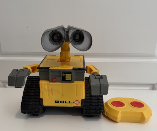 Remote control wall toy - control, wall-e