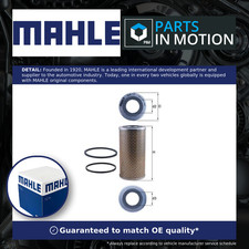 Oil Filter OX17D Mahle 800451