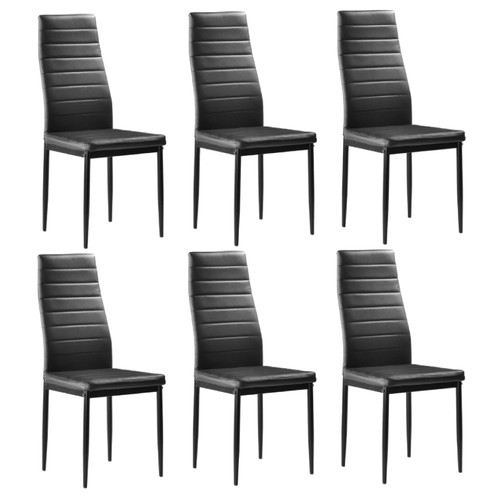 Set dining chair high - of,
