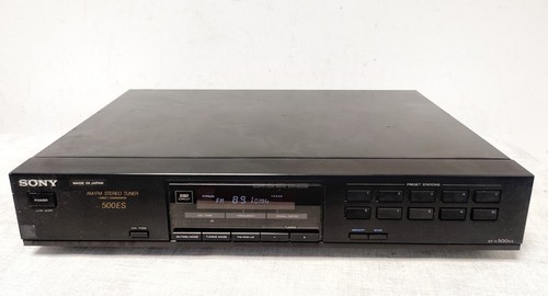 Sony radio stereo - sony,