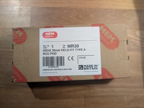 Eaton mem memshield mr30 - memshield, 2