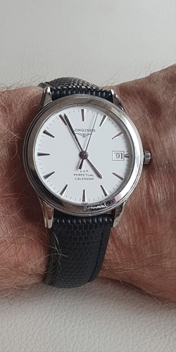 Vintage longines flagship vhp - vintage,