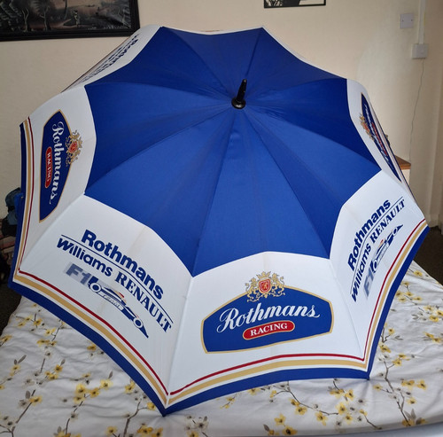 Vintage rothmans williams - rothmans,