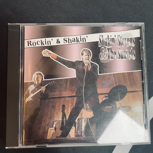 Shakin stevens the sunsets - stevens,