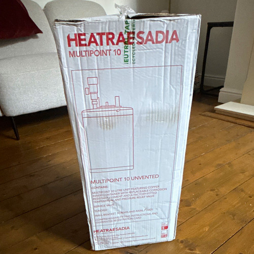 Heatrae sadia multipoint - sadia,