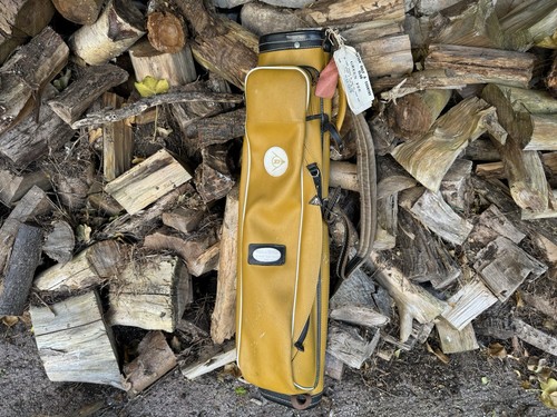Dunlop vintage golf bag - golf,
