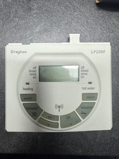 Drayton Wireless Receiver. Timer. LP20RF